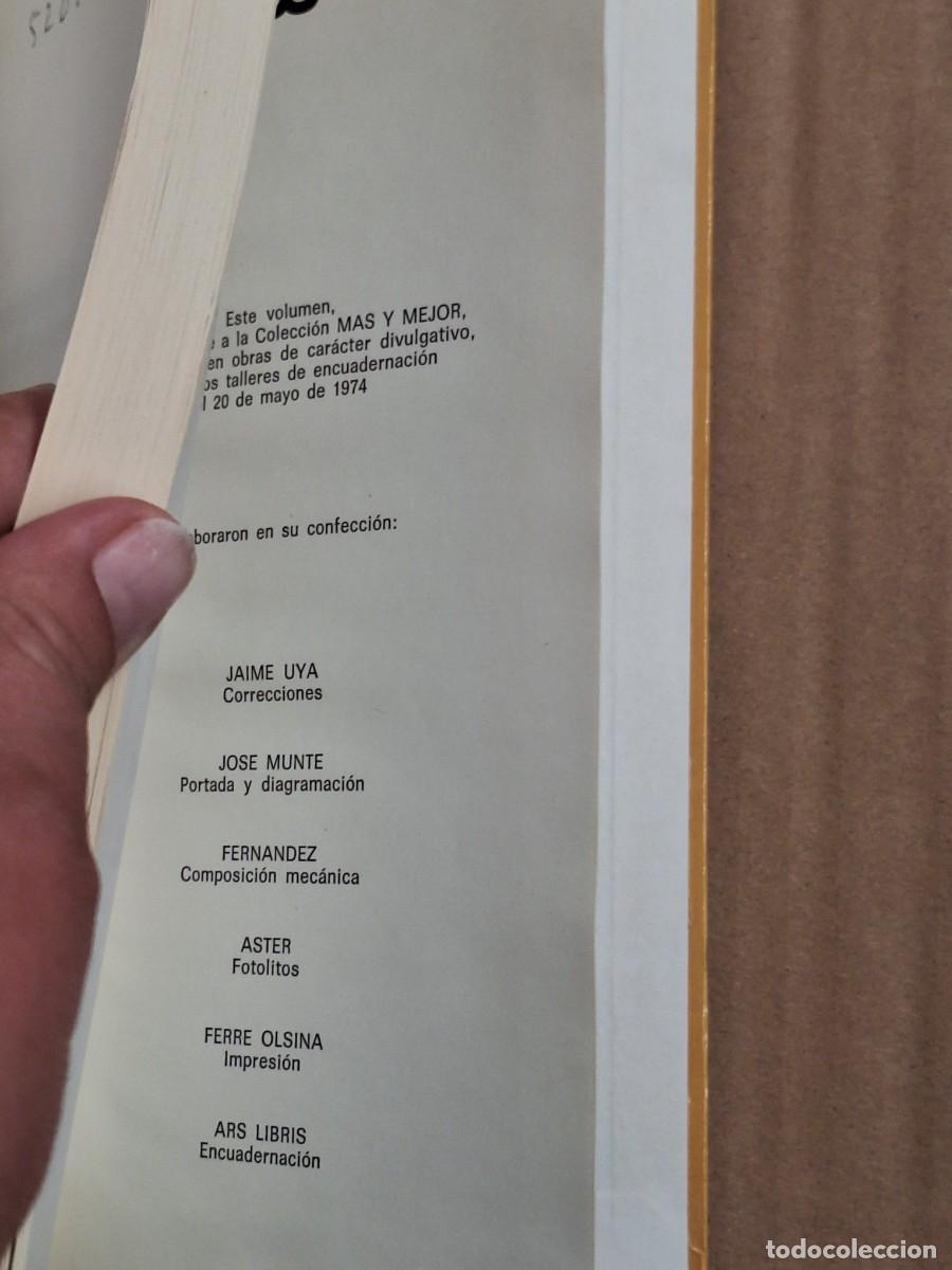 Libros: PRONTUARIO DE RADIESTESIA - GEORGES HARRAR - Foto 4