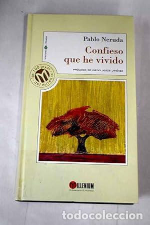Libros: Confieso que he vivido - Foto 1