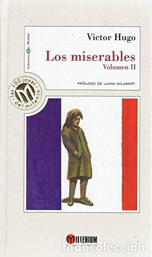 Libros: Los miserables. Volumen (II). - Foto 1