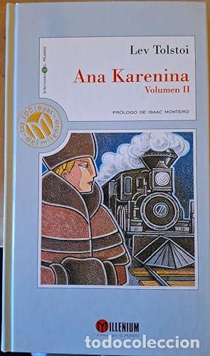 Libros: Ana Karenina. Volumen (II). - Foto 1