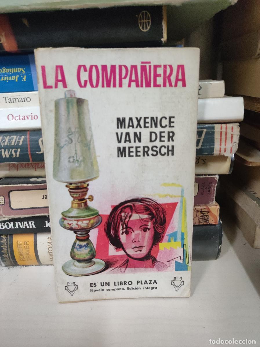 B&uuml;cher: LA COMPA&Ntilde;ERA MAXENCE VAN DER MEERSCH