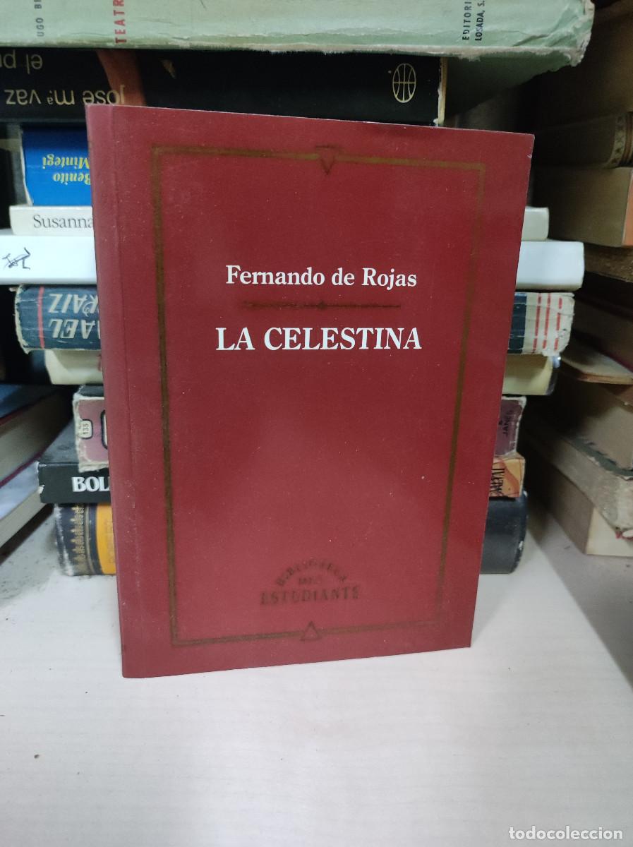 Libros: LA CELESTINA FERNANDO DE ROJAS - Foto 1