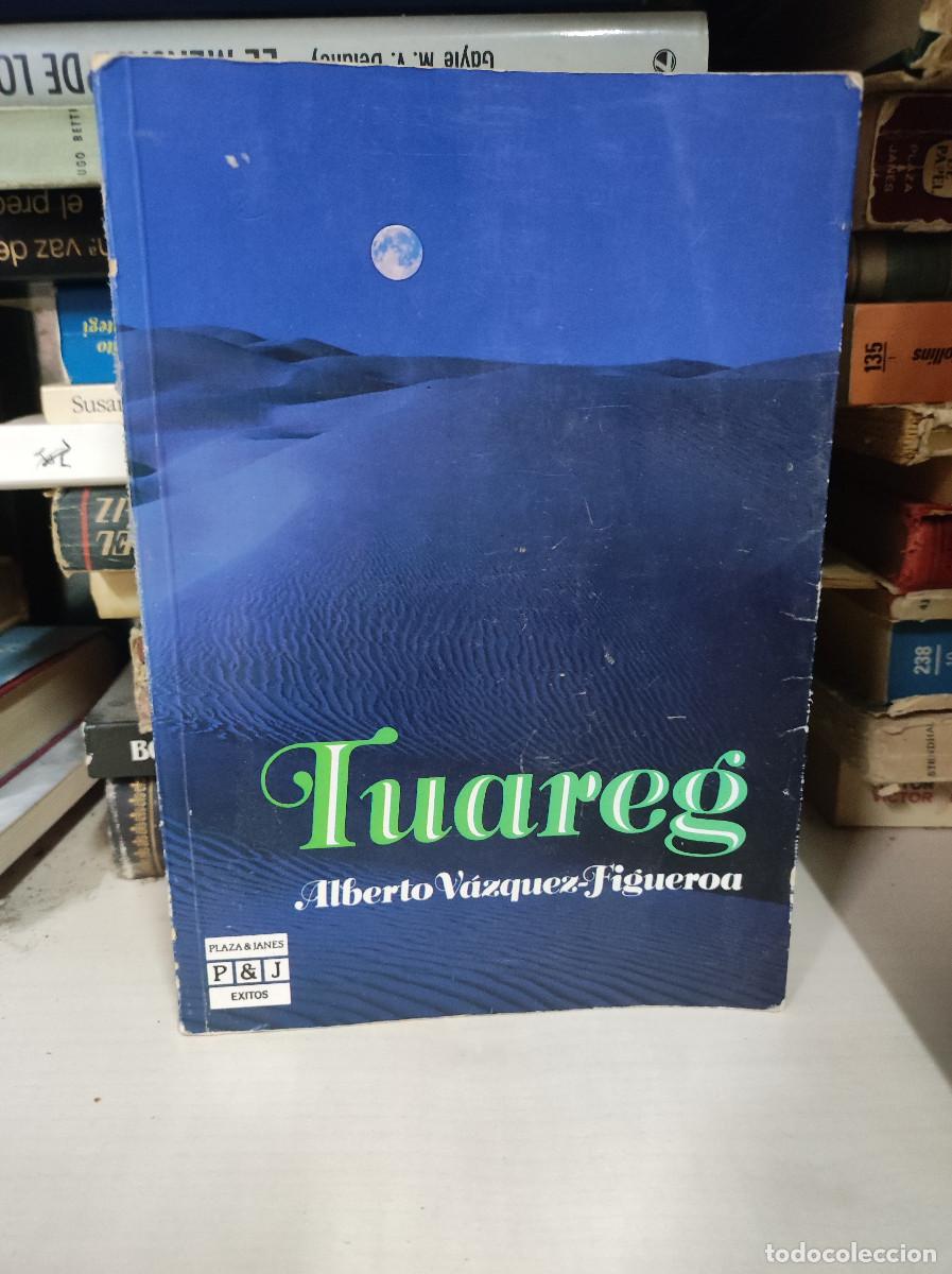 Libros: TUAREG ALBERTO VAZQUEZ FIGUEROA - Foto 1