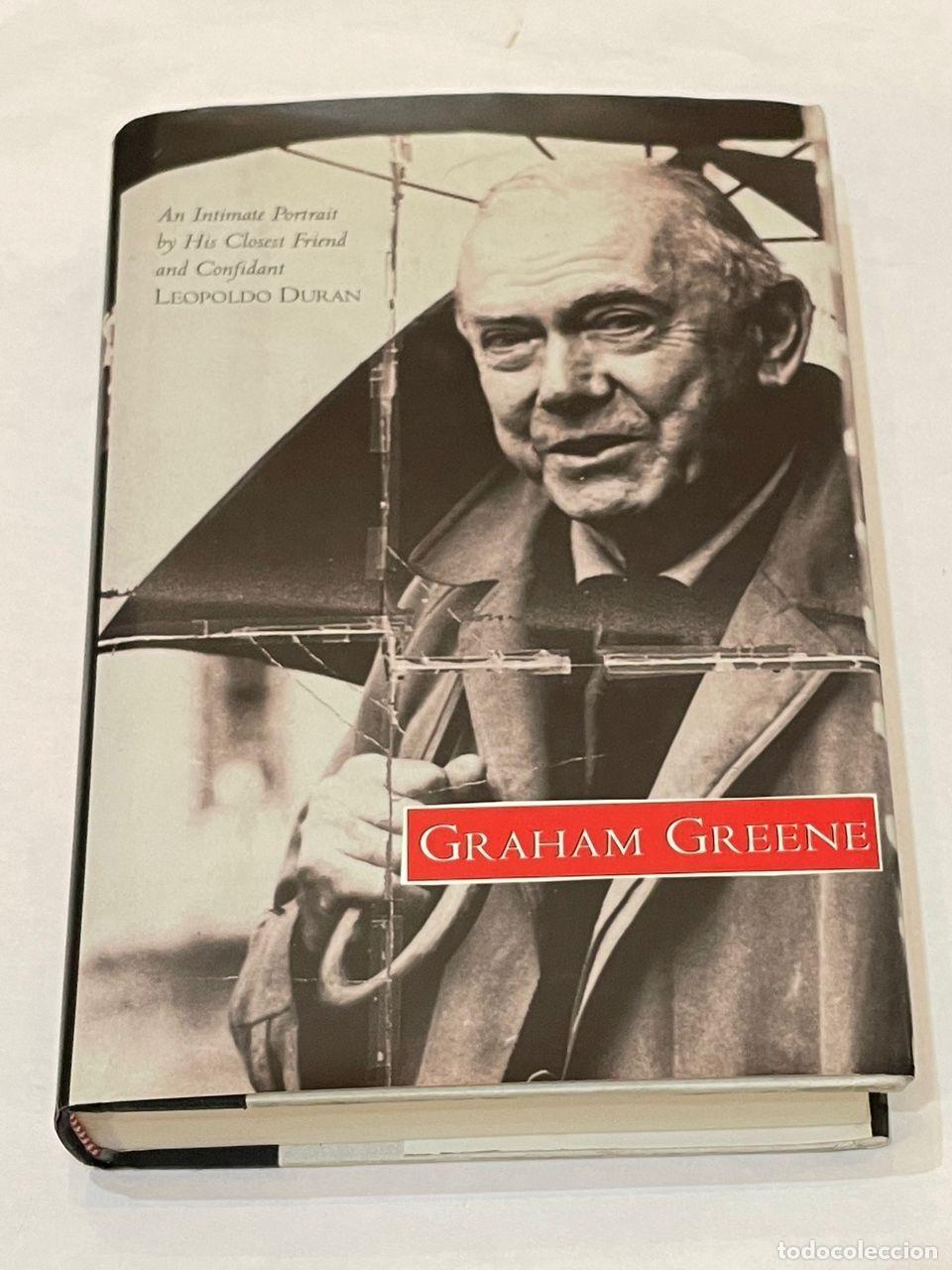 Libros: DUR&Aacute;N, Leopoldo. - Graham Greene. - Foto 1