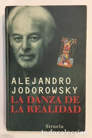 Libros: JODOROWSKY, Alejandro. - La danza de la realidad. - Foto 1