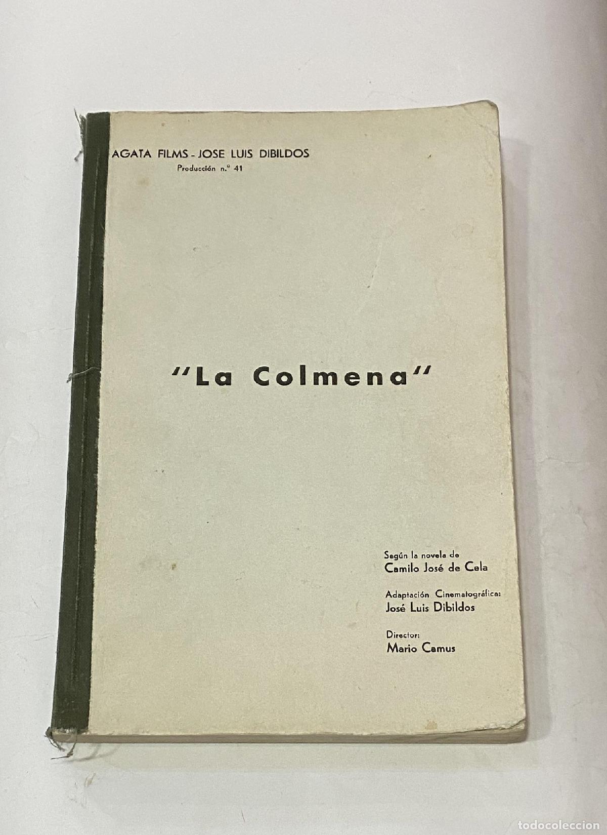 Libros: CELA, Camilo Jos&eacute;. - La colmena. - Foto 1
