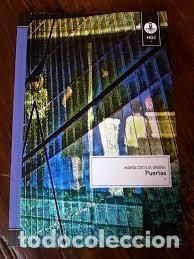Libros: GRA&Ntilde;A, Mar&iacute;a Cecilia. - Puertas. - Foto 1