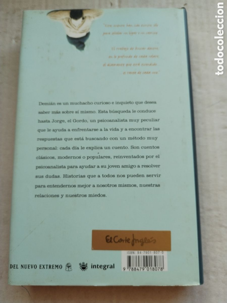 Libros: DEJAME QUE TE CUENTE/JORGE BUCAY/AUTOAYUDA - Foto 3