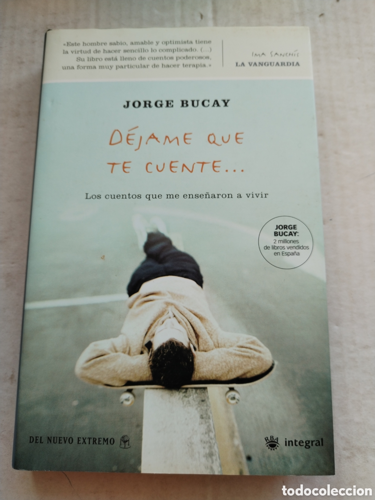Libros: DEJAME QUE TE CUENTE/JORGE BUCAY/AUTOAYUDA - Foto 1