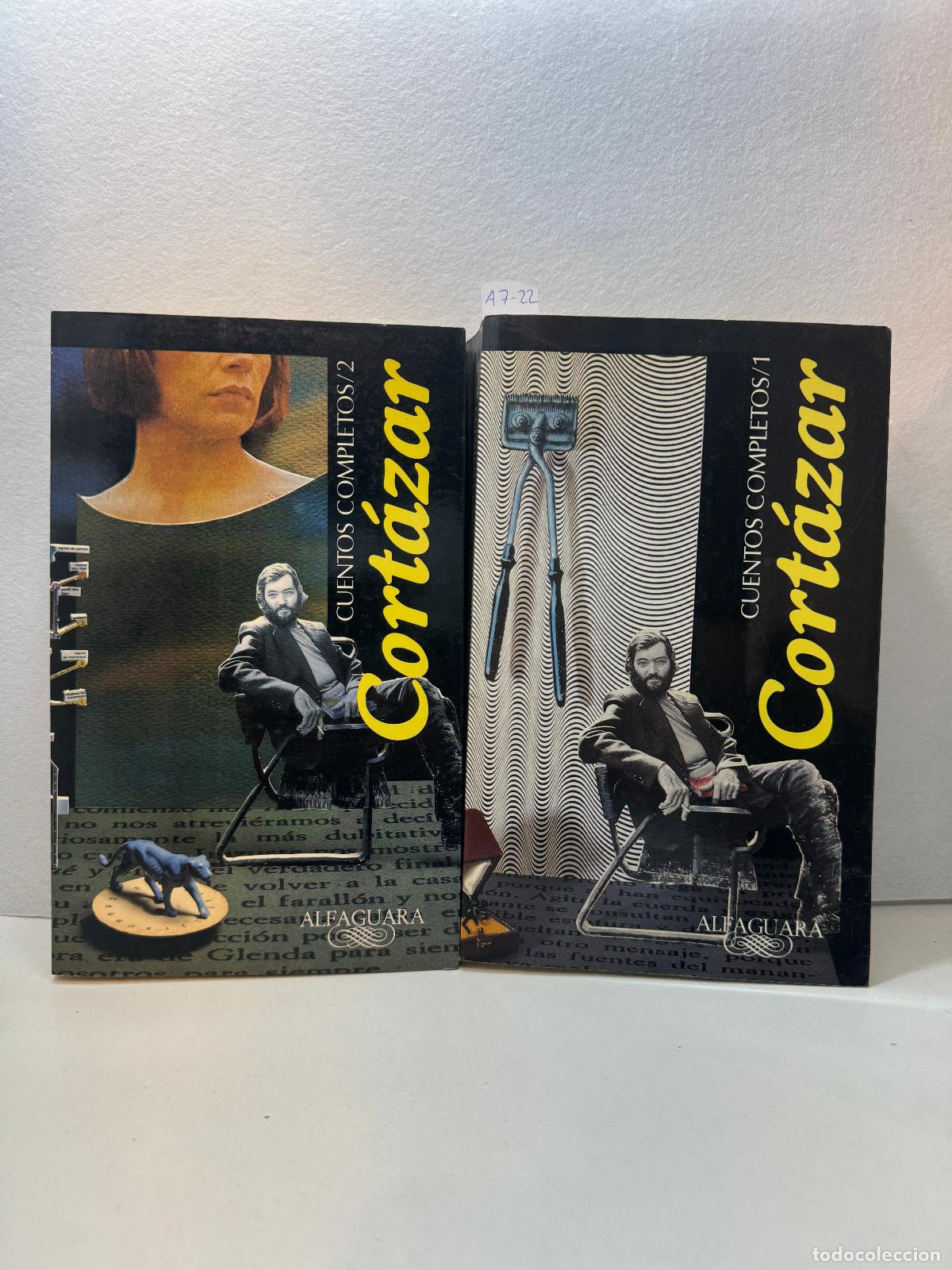 Libros: CORT&Aacute;ZAR: - Obres completas tomo 1 y tomo 2. - Foto 1