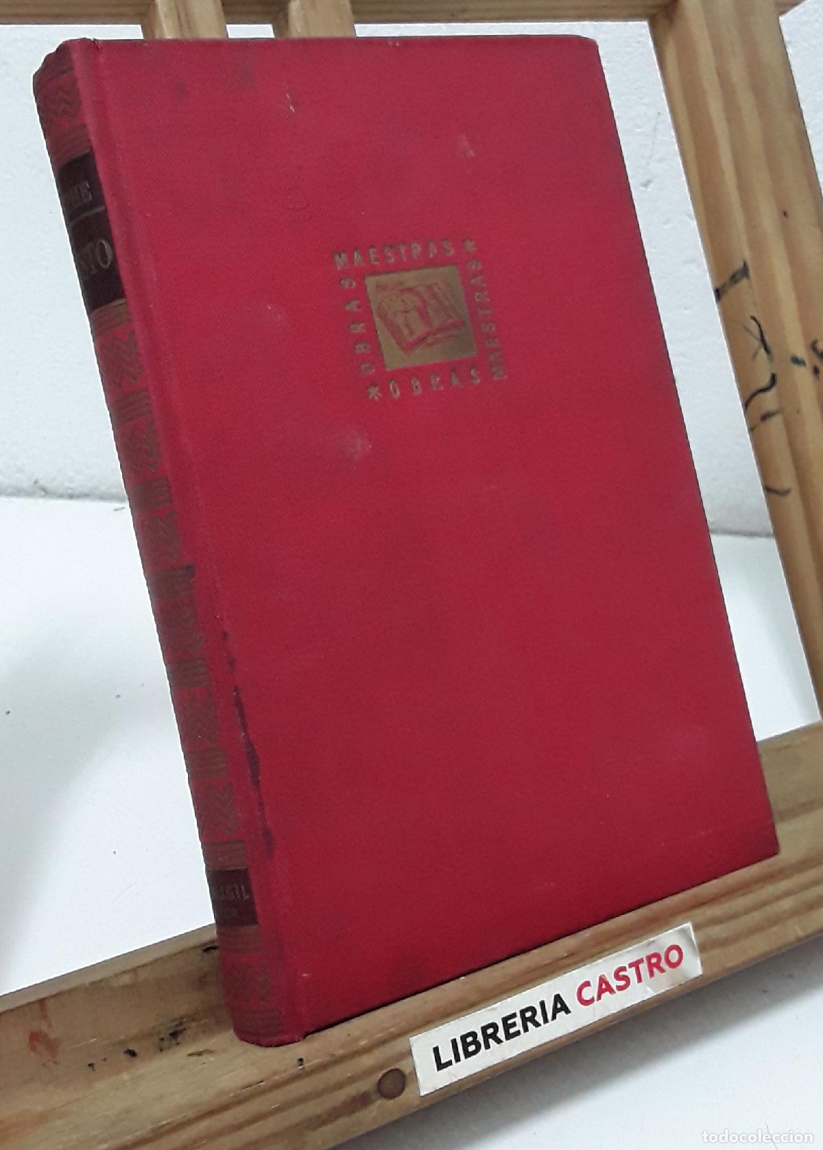 Libros: Fausto - Johann Wolfgang von Goethe. - Foto 3