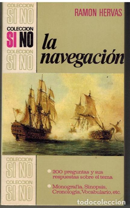 Libros: LA NAVEGACION - RAMON HERVAS - Foto 1