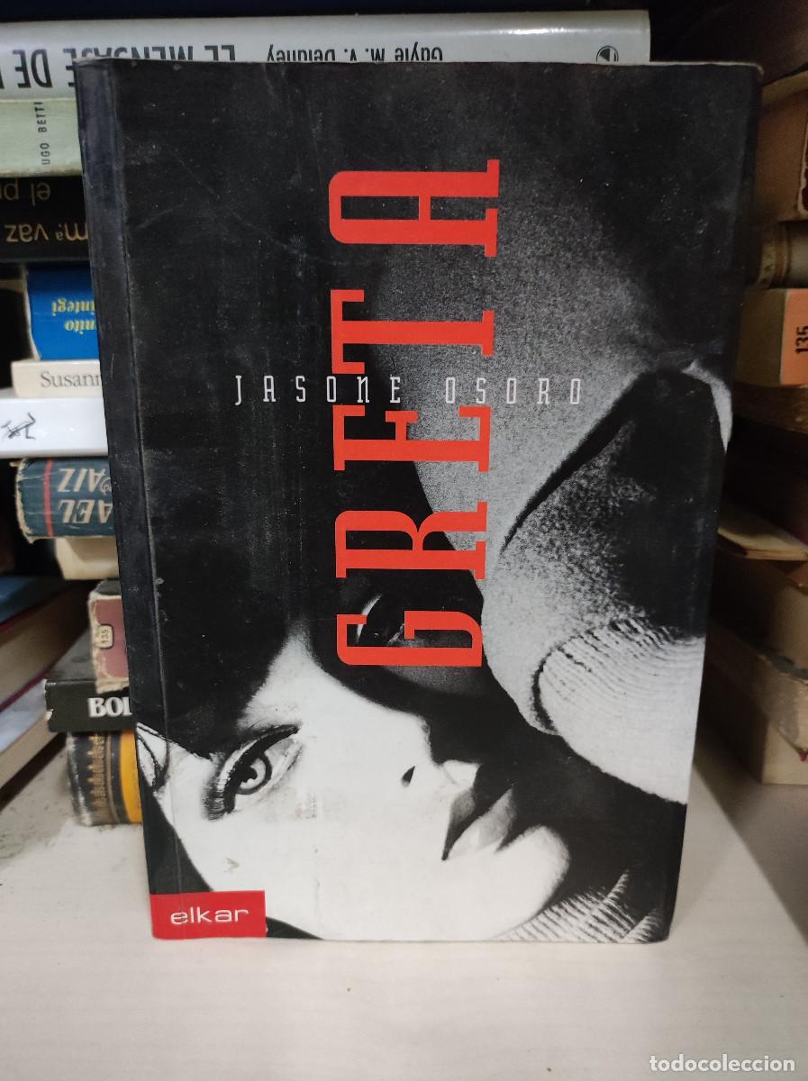 Libros: GRETA JASONE OSORO ELKAR - Foto 1