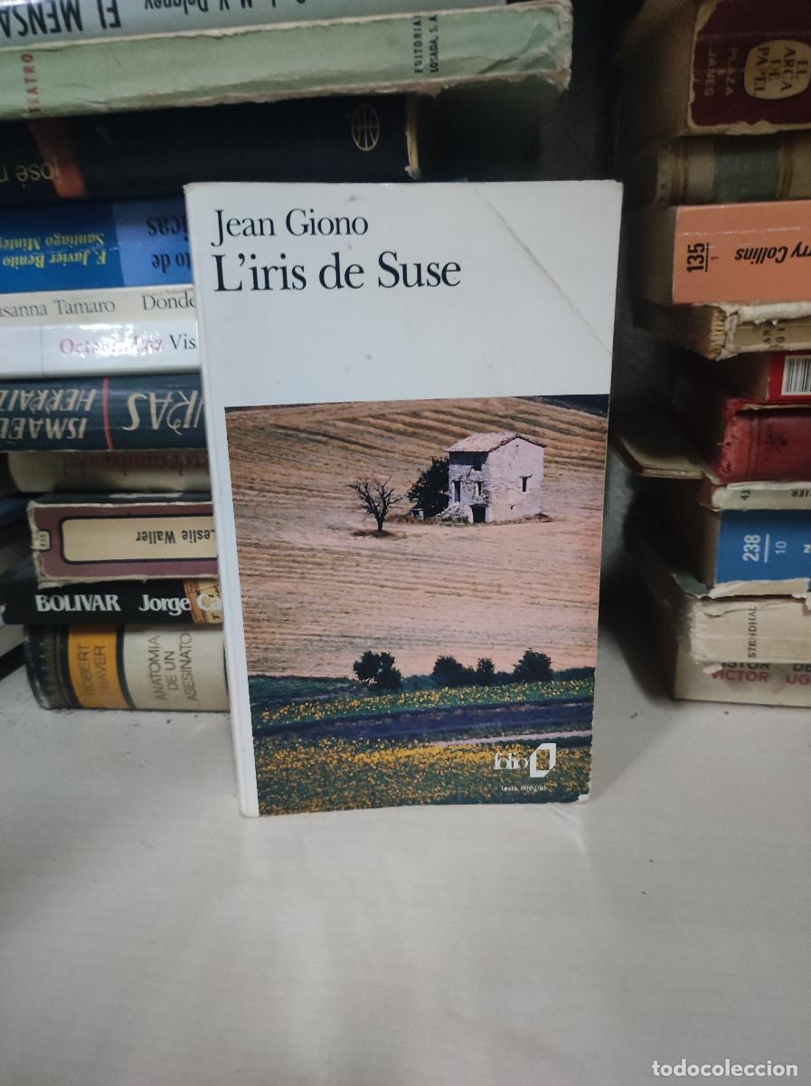 Libros: L&acute;Iris de Suse - GIONO, Jean - Foto 1