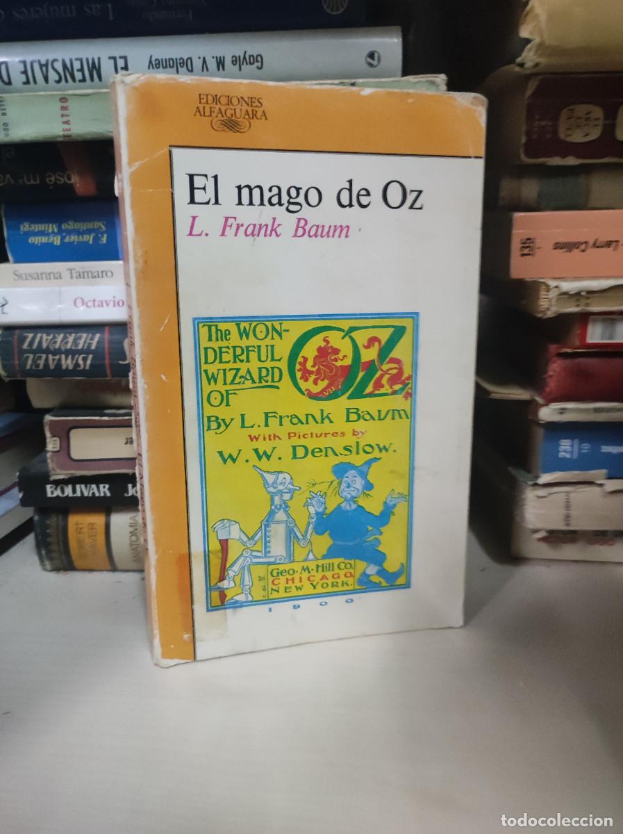 Libros: EL MAGO DE OZ FRANK BAUM - Foto 1