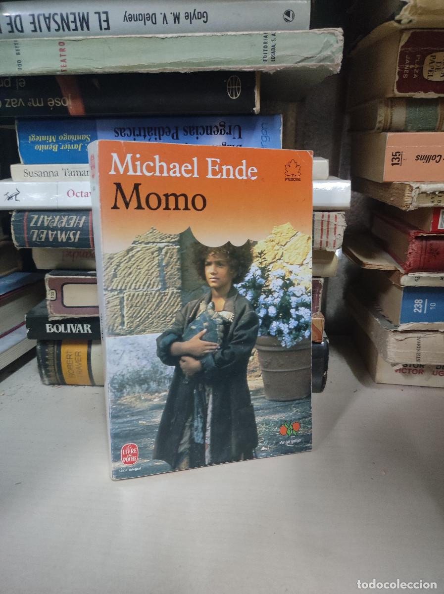 Libros: MOMO MICHAEL ENDE LIVRE - Foto 1