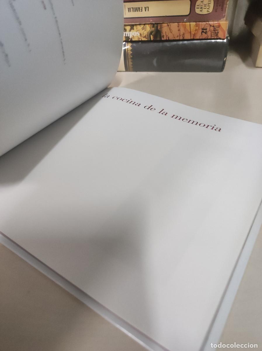Libros: COCINA CON FIRMA SANTI SANTAMARIA - Foto 2