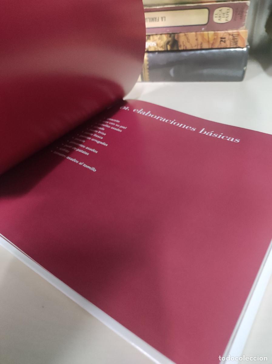 Libros: COCINA CON FIRMA SANTI SANTAMARIA - Foto 4