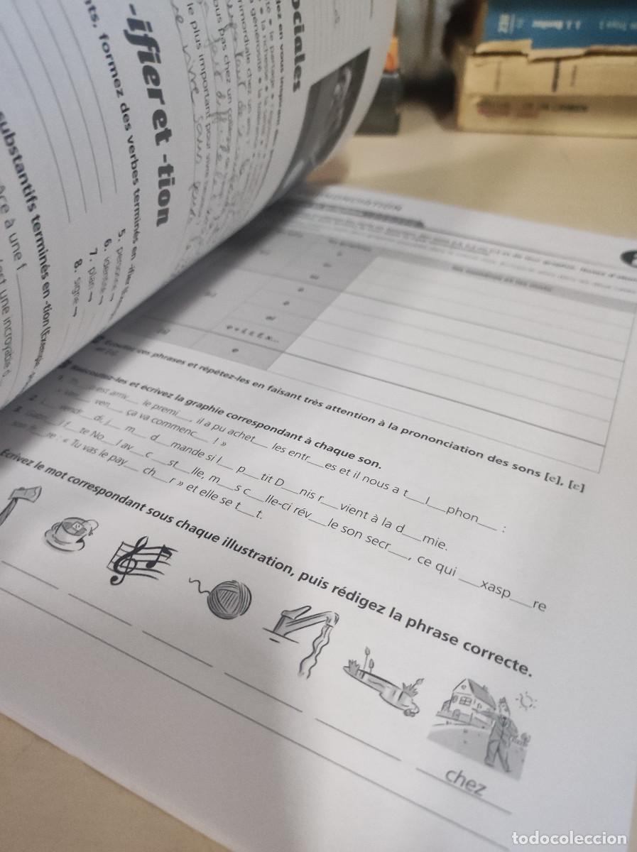 Libros: CEST A DIRE B1 EXERCICES SANTILLANA - Foto 3