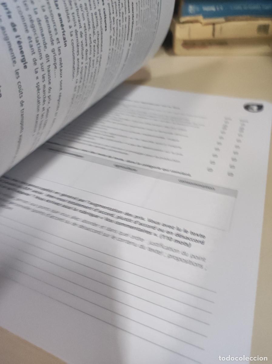 Libros: CEST A DIRE B1 EXERCICES SANTILLANA - Foto 6