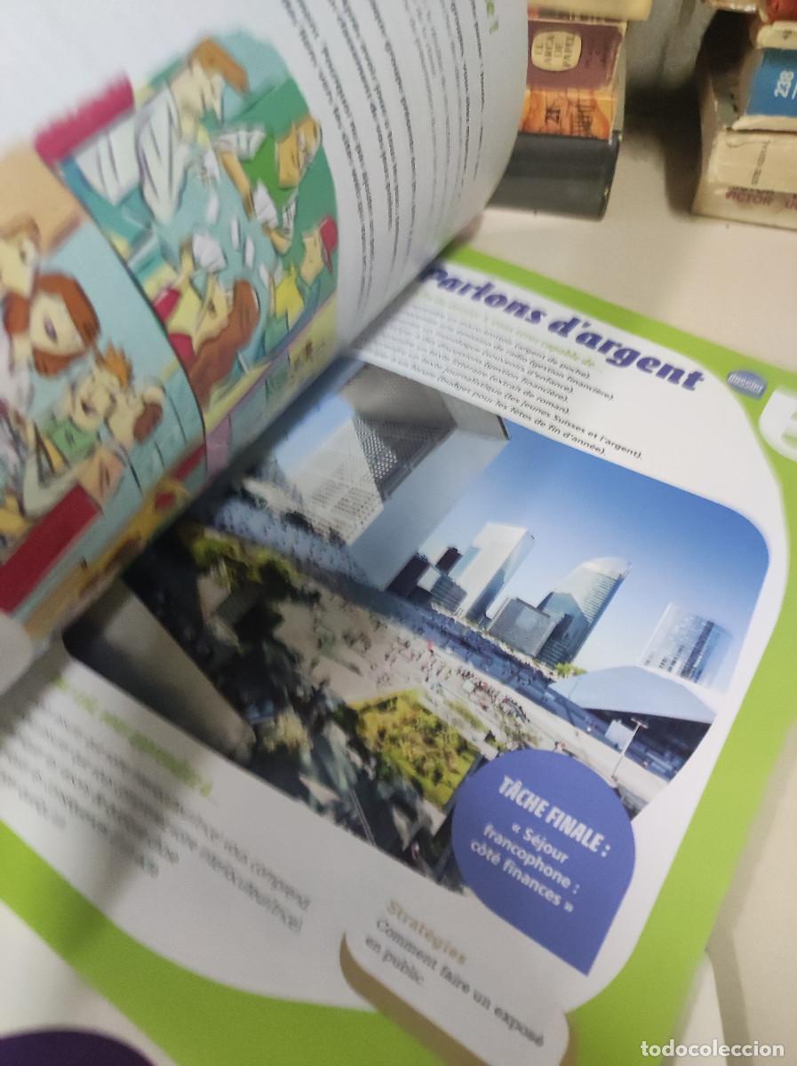 Libros: CEST A DIRE B1 PACK ELEVE SANTILLANA - Foto 3