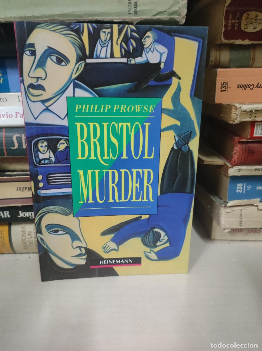 Libros: BRISTOL MURDER - INTERMEDIATE. - PROWSE, PHILIP. - Foto 1