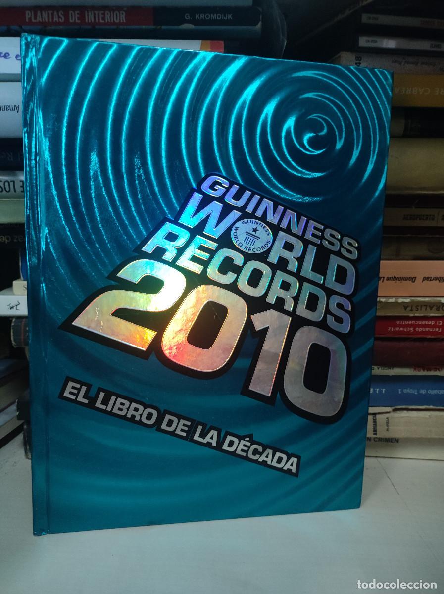 Libros: guiness world records 2010 - Foto 1