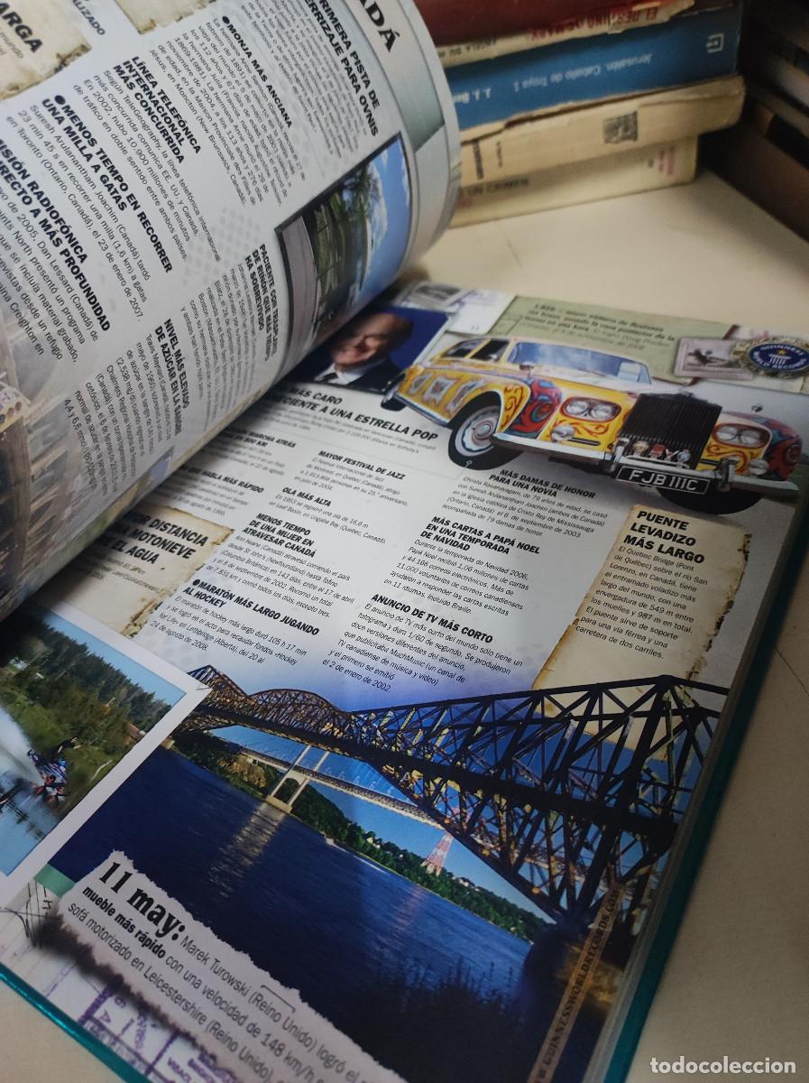 Libros: guiness world records 2010 - Foto 2