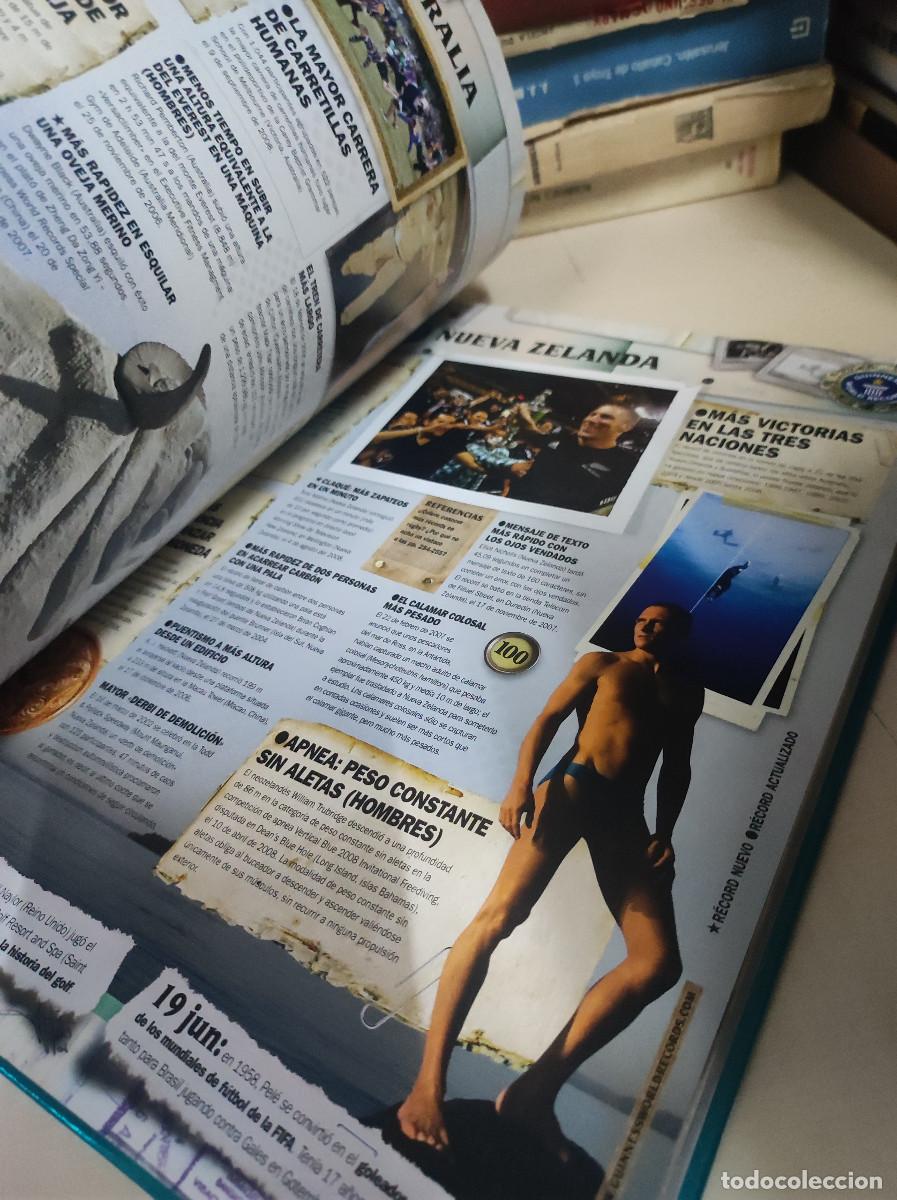 Libros: guiness world records 2010 - Foto 3