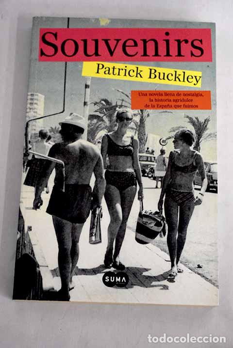 Libros: Souvenirs: Buckley, Patrick.- Buckley, Patrick - Foto 1