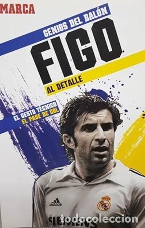 Libros: Genios del bal&oacute;n: Figo - Foto 1