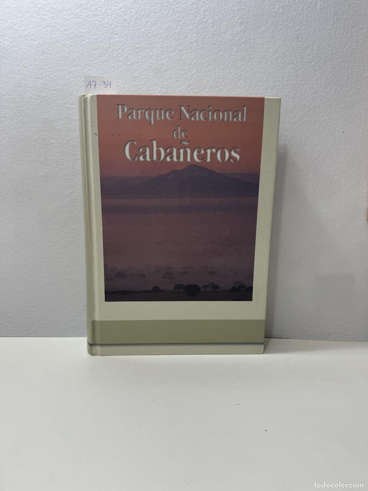 Libros: A.A. V.V: - Parque Nacional de Caba&ntilde;eros. - Foto 1