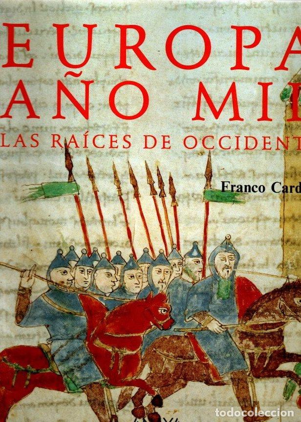 Libros: Europa a&ntilde;o 1000 - Cardini, Franco - Foto 1