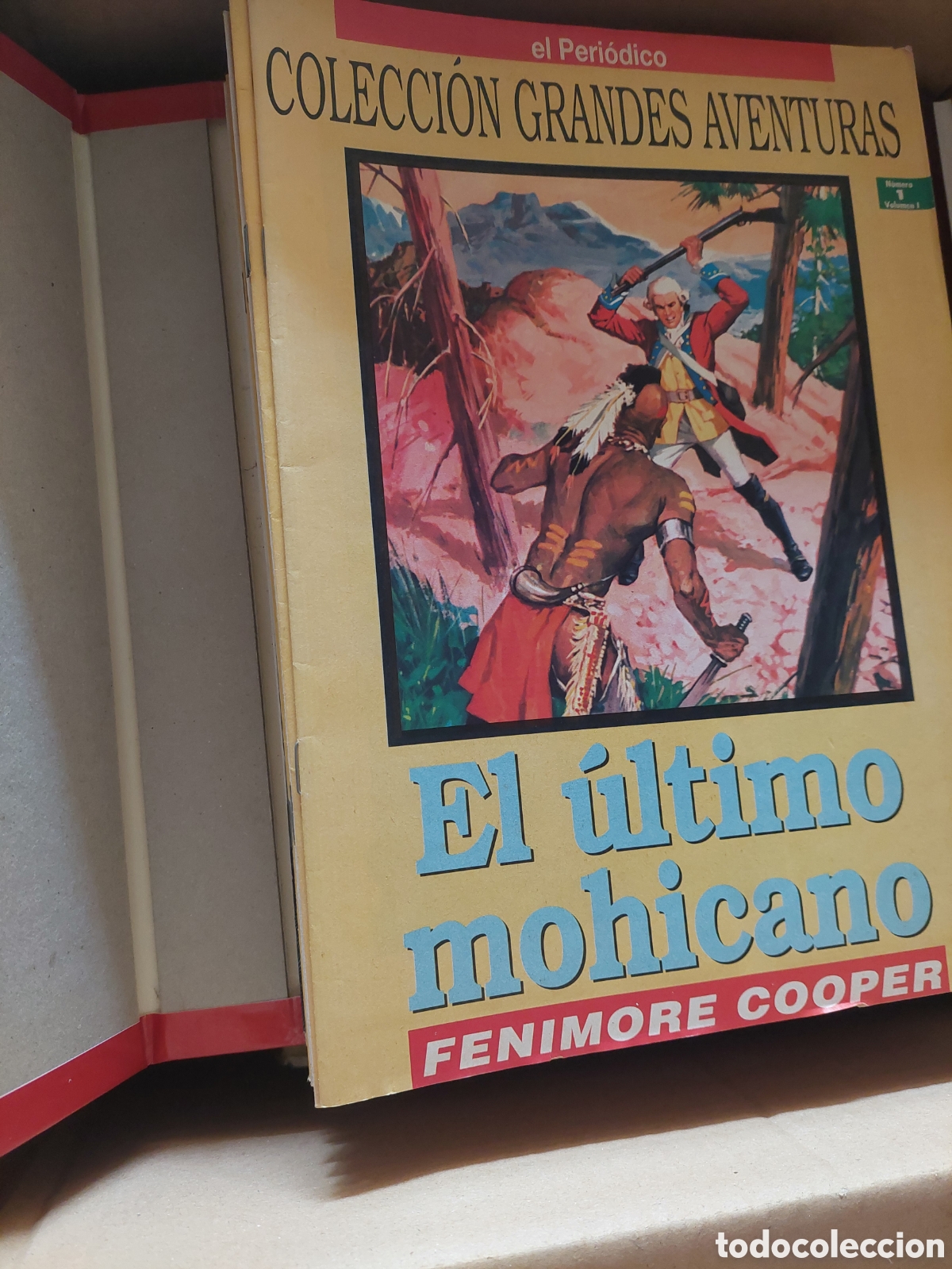 Libros: Libro Grandes Aventuras El Periodico - Foto 2