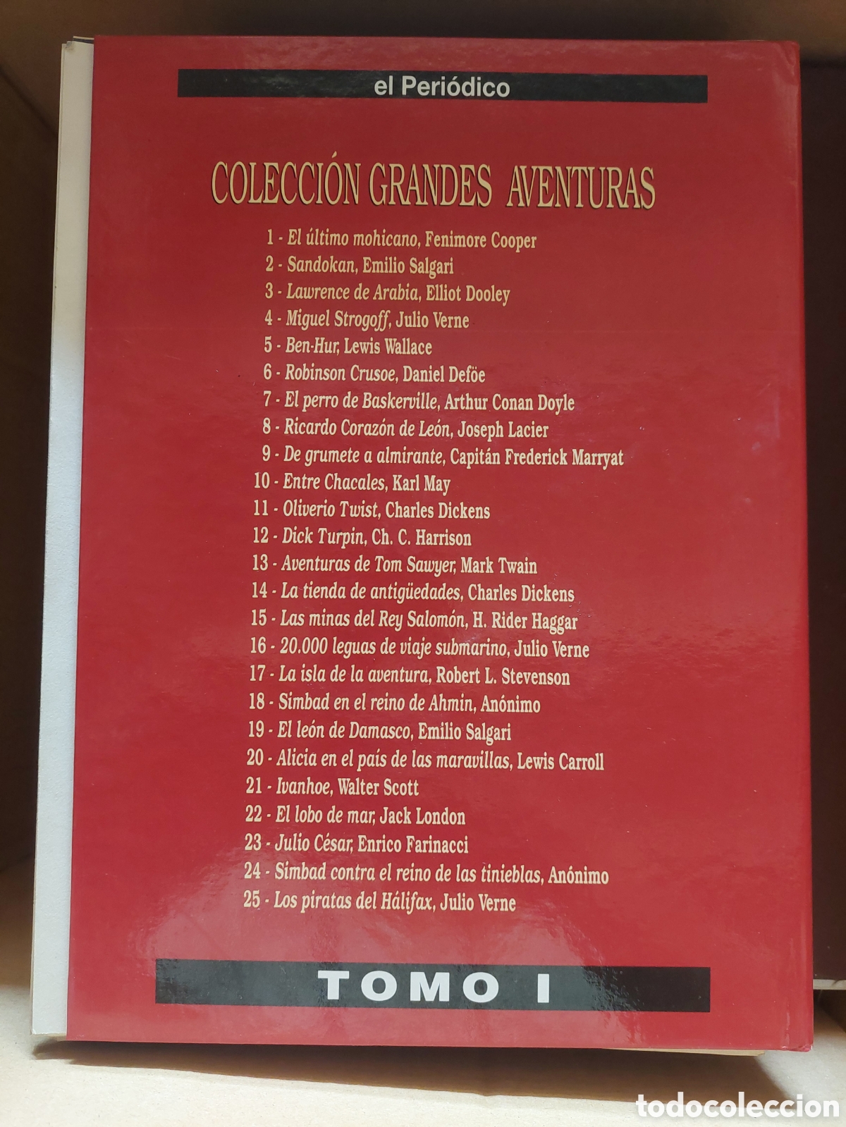 Libros: Libro Grandes Aventuras El Periodico - Foto 3