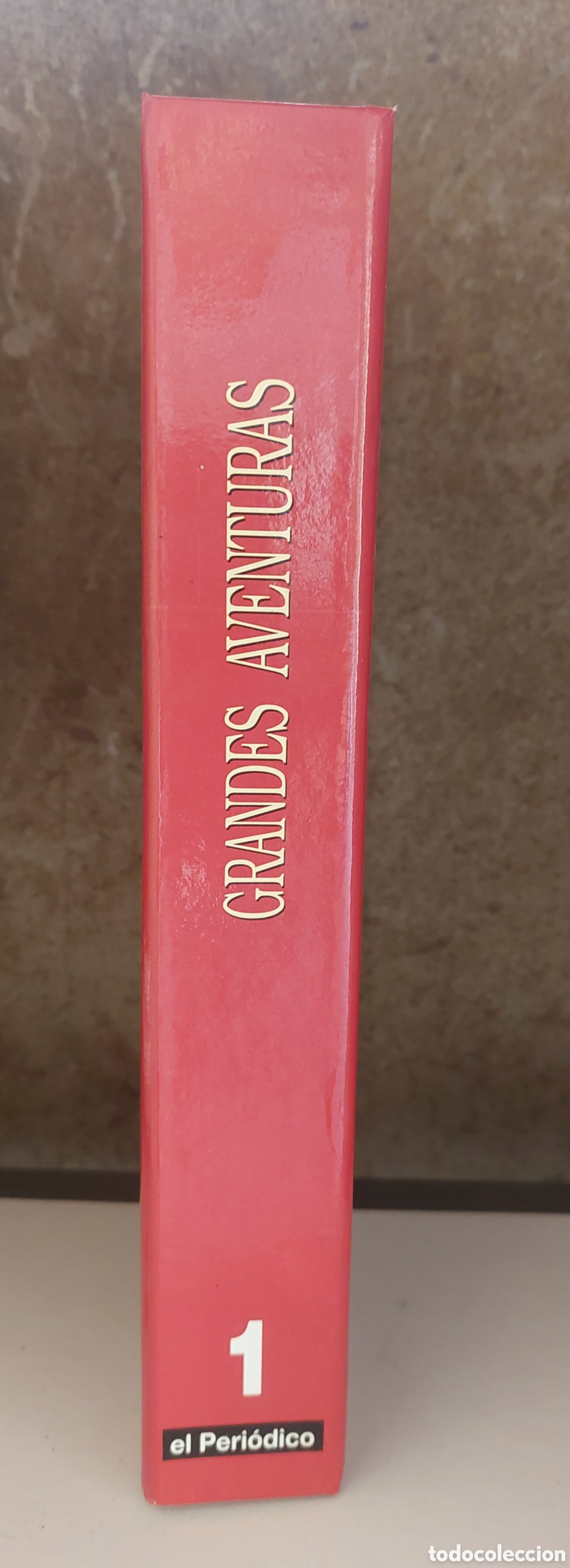 Libros: Libro Grandes Aventuras El Periodico - Foto 4