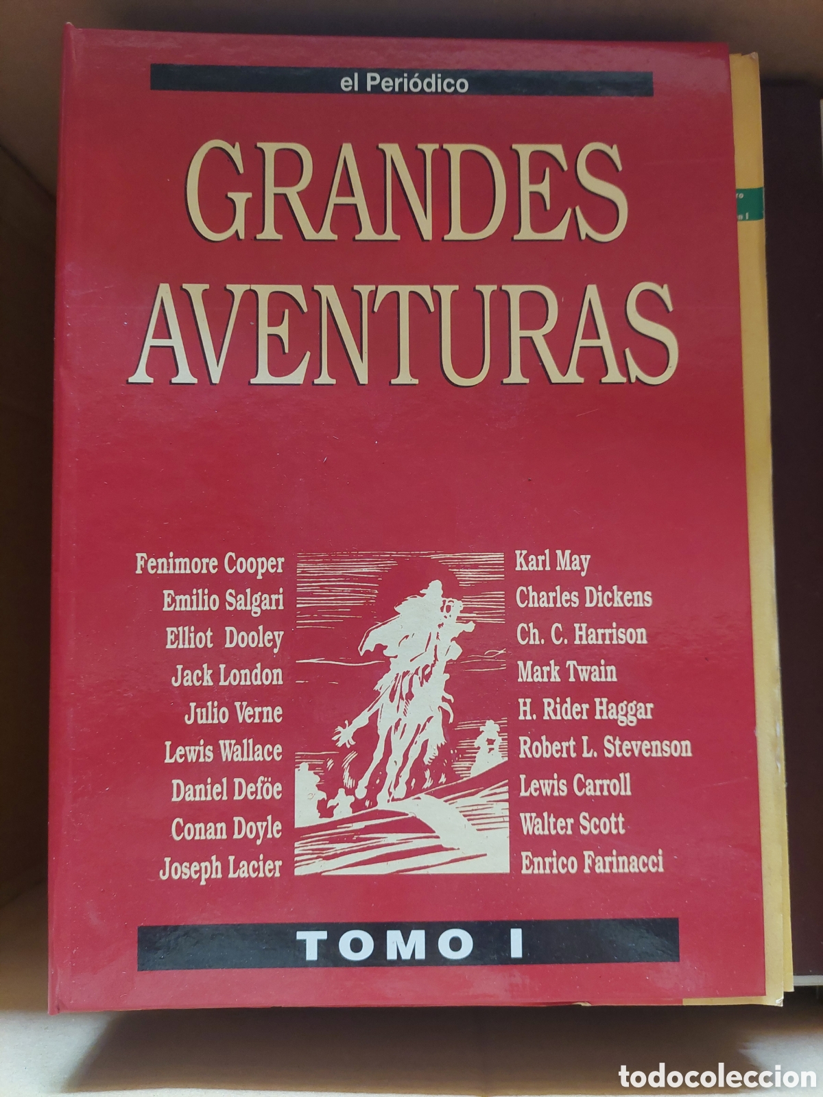 Libros: Libro Grandes Aventuras El Periodico - Foto 1