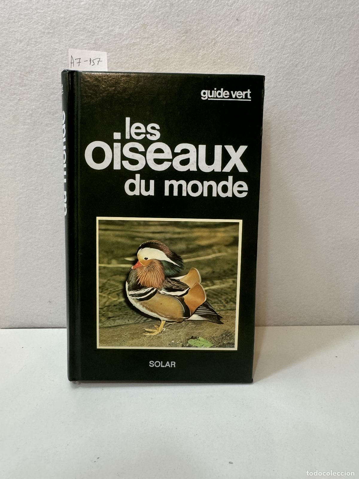 Libros: BOLOGNA, Gianfranco: - Les oiseaux du monde. - Foto 1