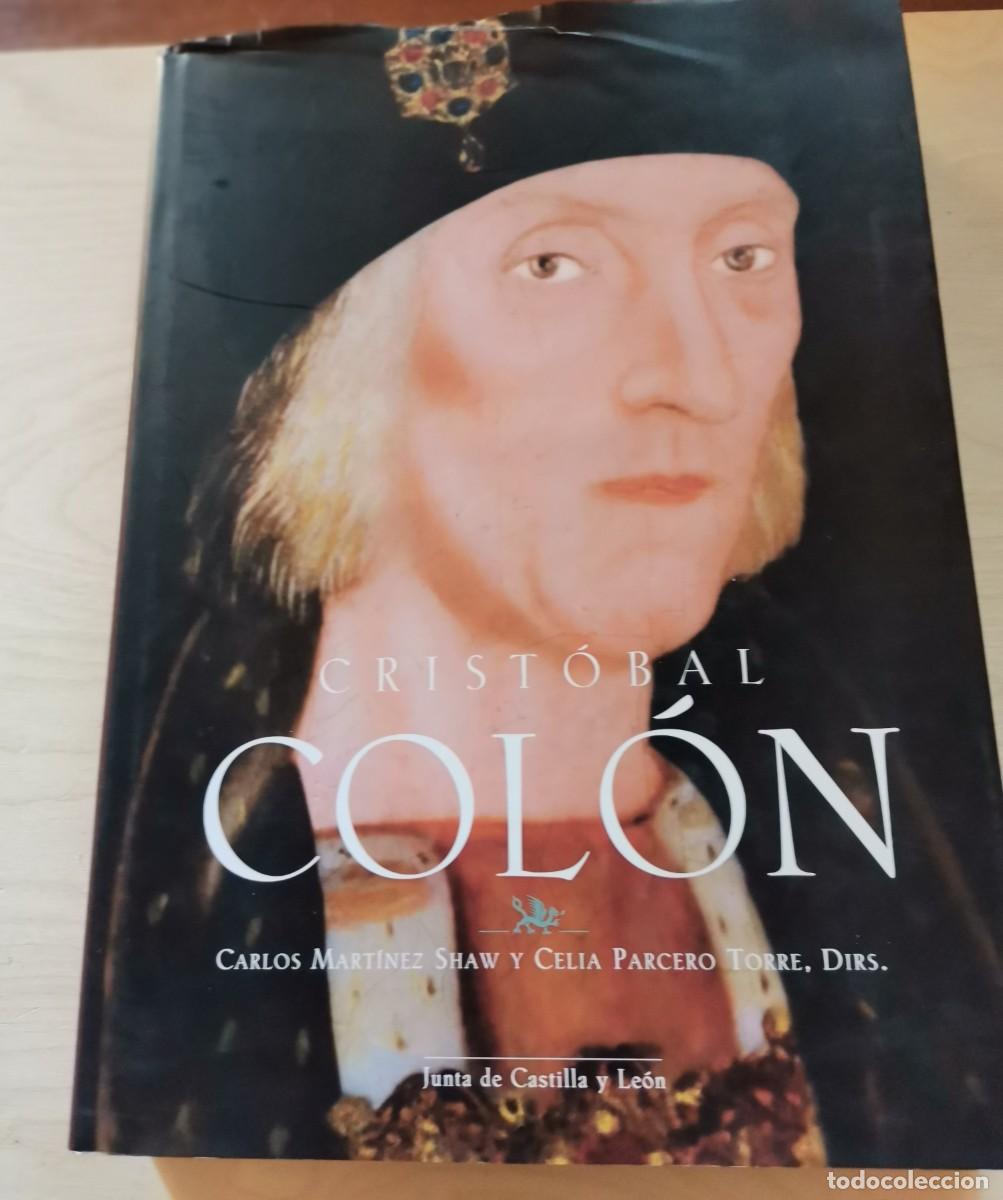 Libros: Cristobal Col&oacute;n.- Carlos Martinez Shaw - Celia Parcero - Foto 1