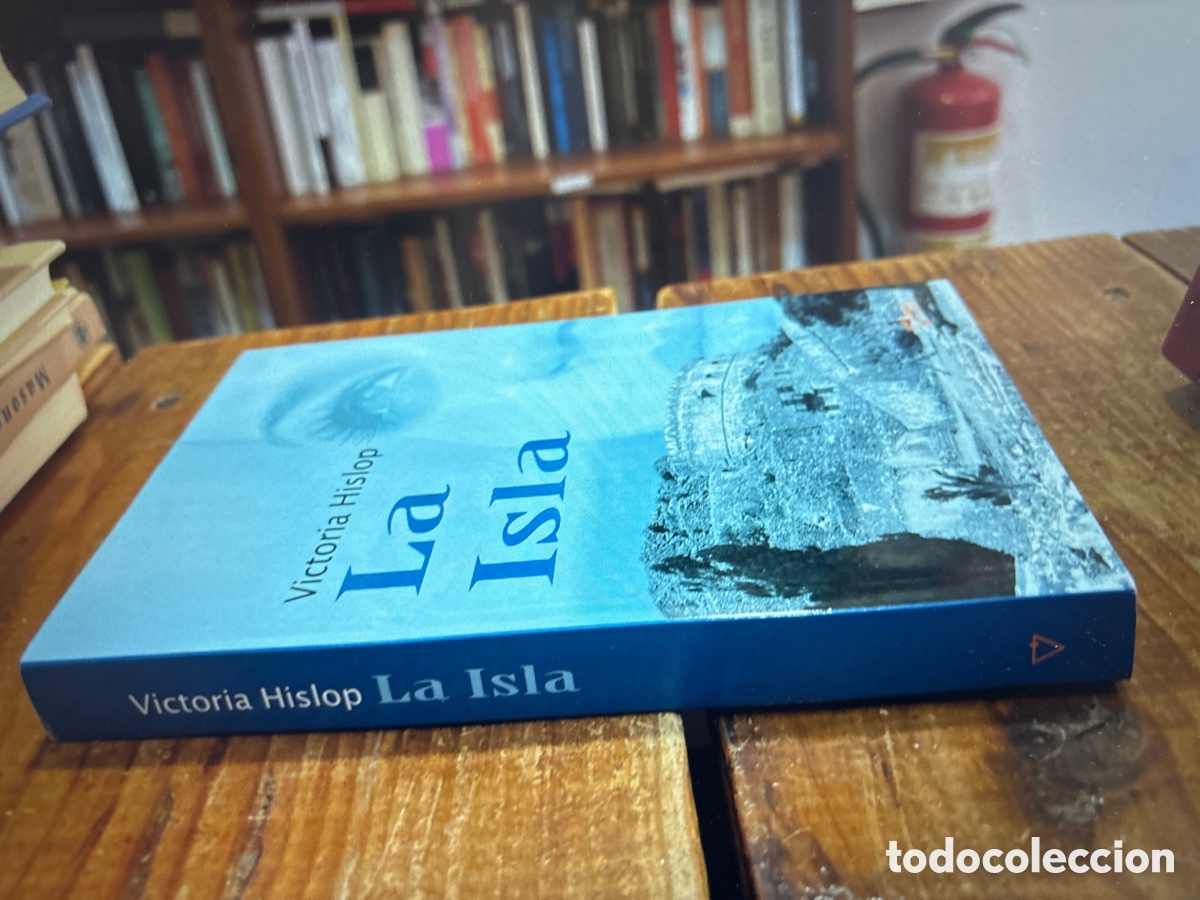 Libros: La isla - Hislop, Victoria - Foto 2