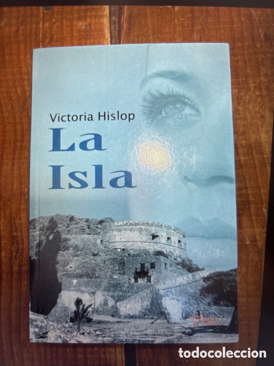 Libros: La isla - Hislop, Victoria - Foto 1