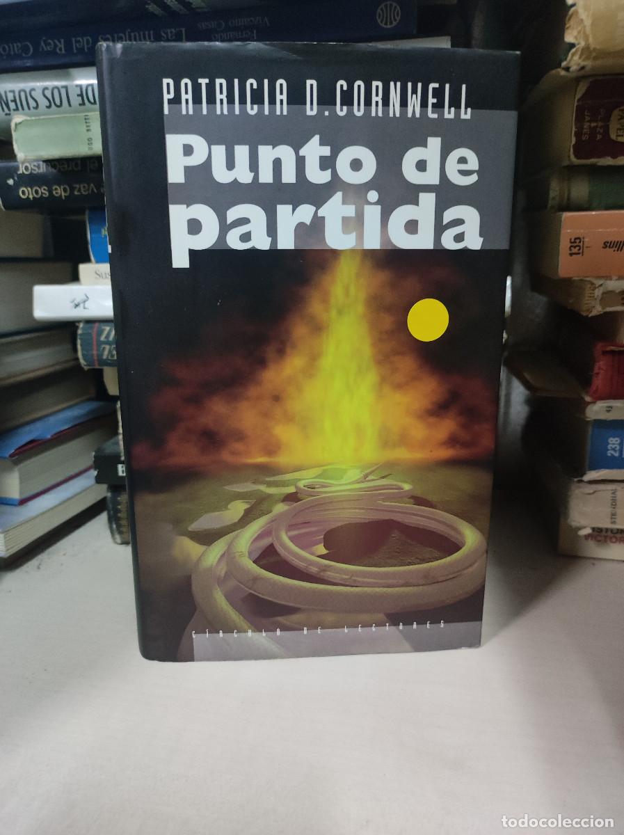 Libros: PUNTO DE PARTIDA - PATRICIA CORNWELL - Foto 1