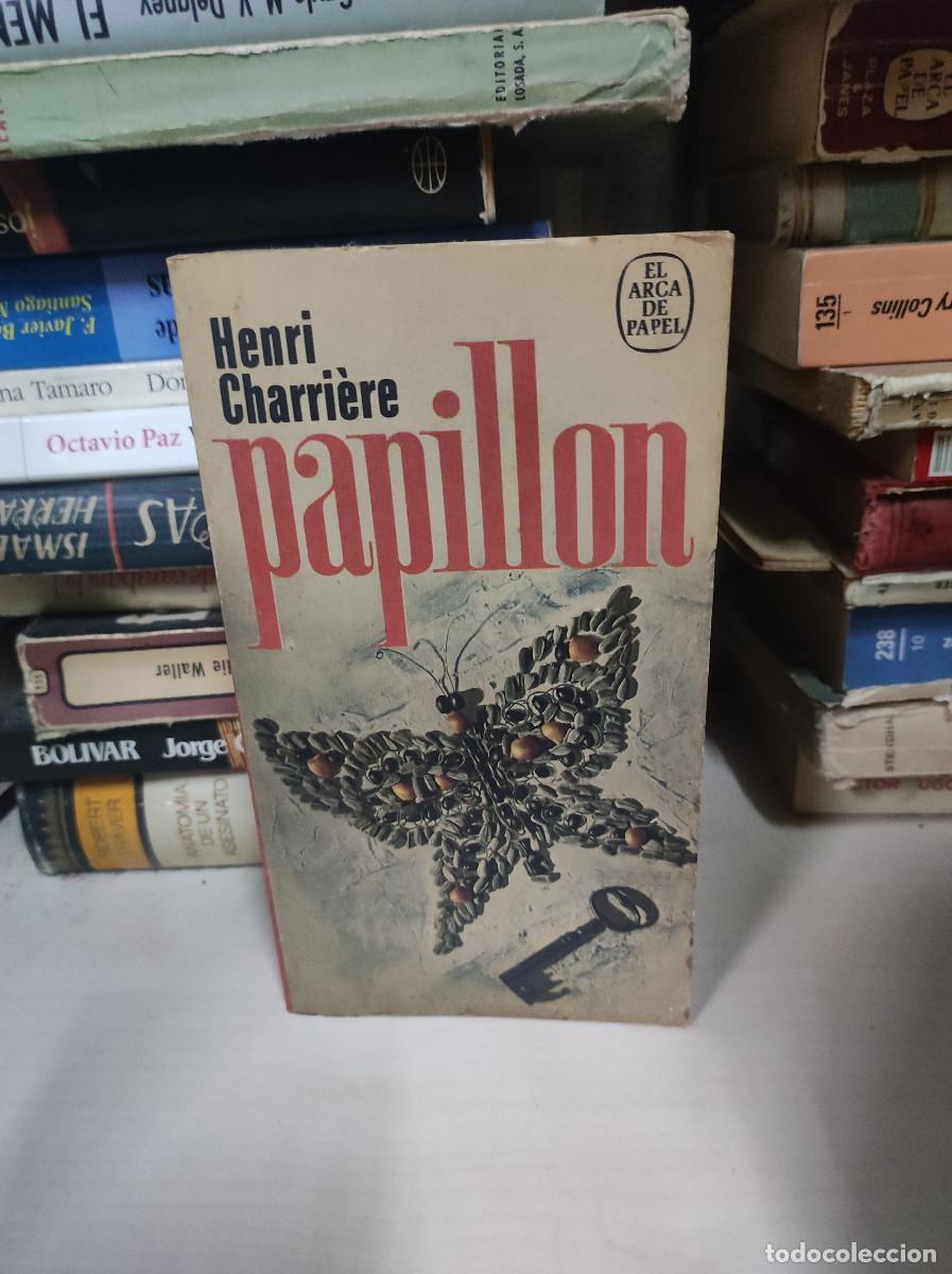 Libros: PAPILLON HENRI CHARRIERE - Foto 1