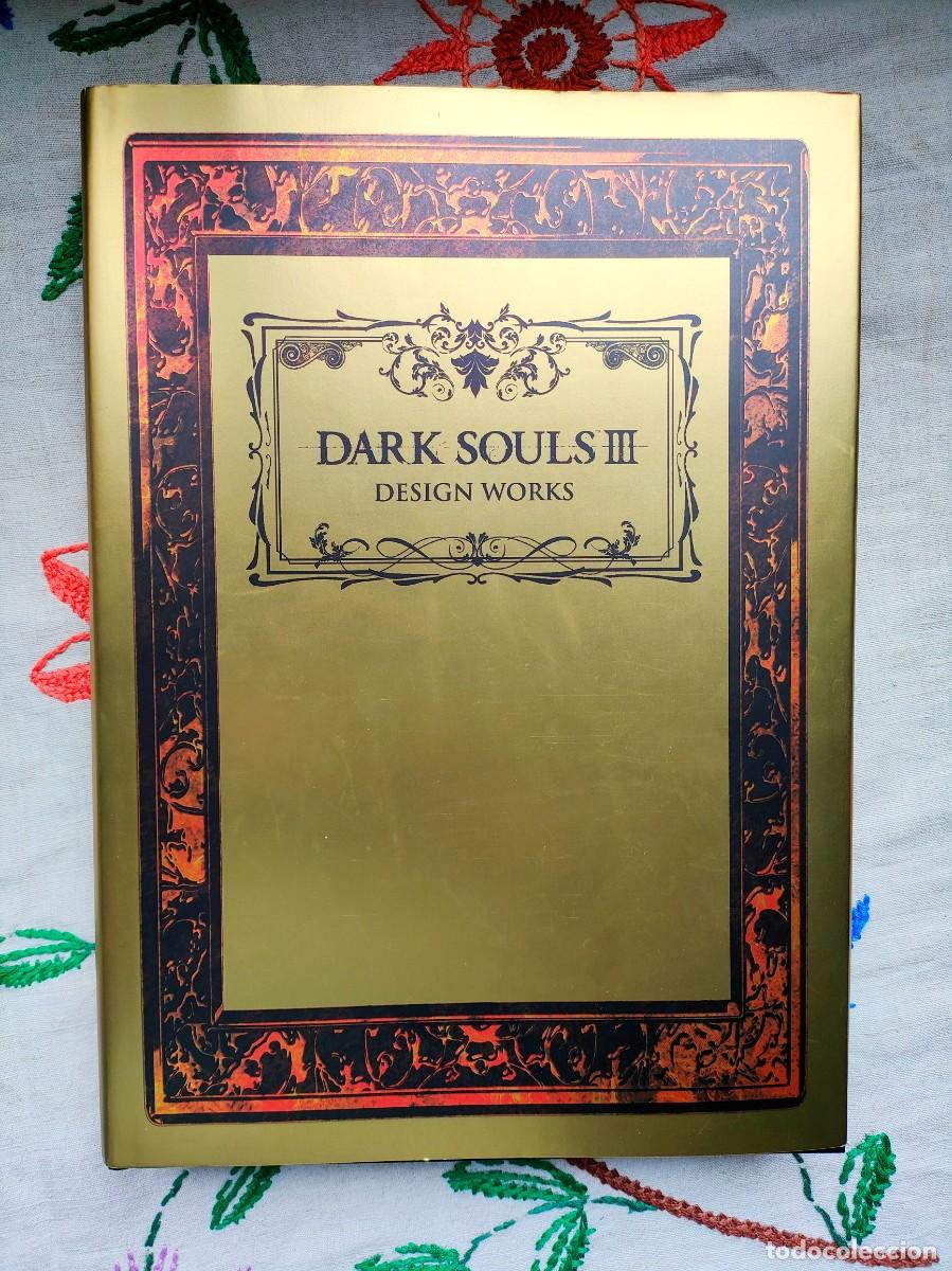 Libros: Dark Souls III. Design Works. From Software. Future Press. - Foto 1