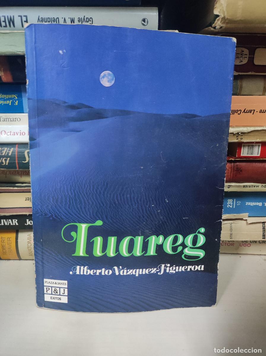 Libros: TUAREG ALBERTO VAZQUEZ FIGUEROA - Foto 1