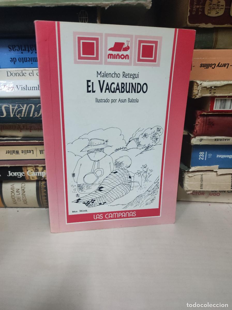Libros: El vagabundo y otros cuentos - Retegui, Malencho - Foto 1