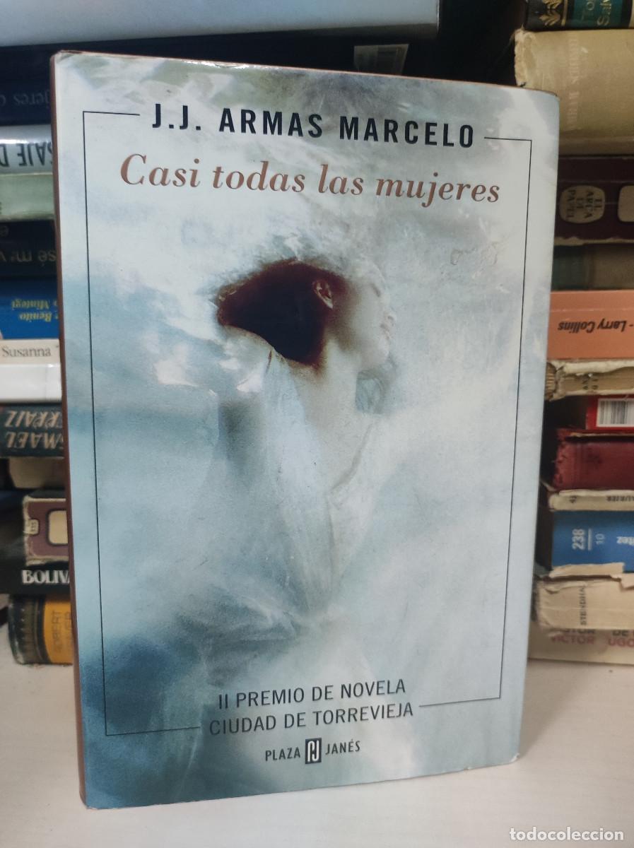Libros: CASI TODAS LAS MUJERES ARMAS MARCELO - Foto 1