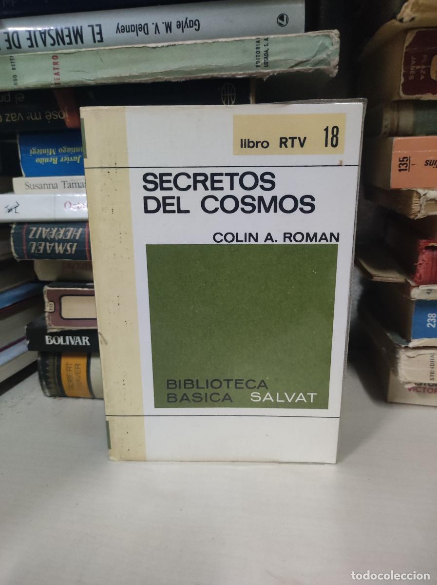 Libros: SECRETOS DEL COSMOS COLIN A ROMAN - Foto 1