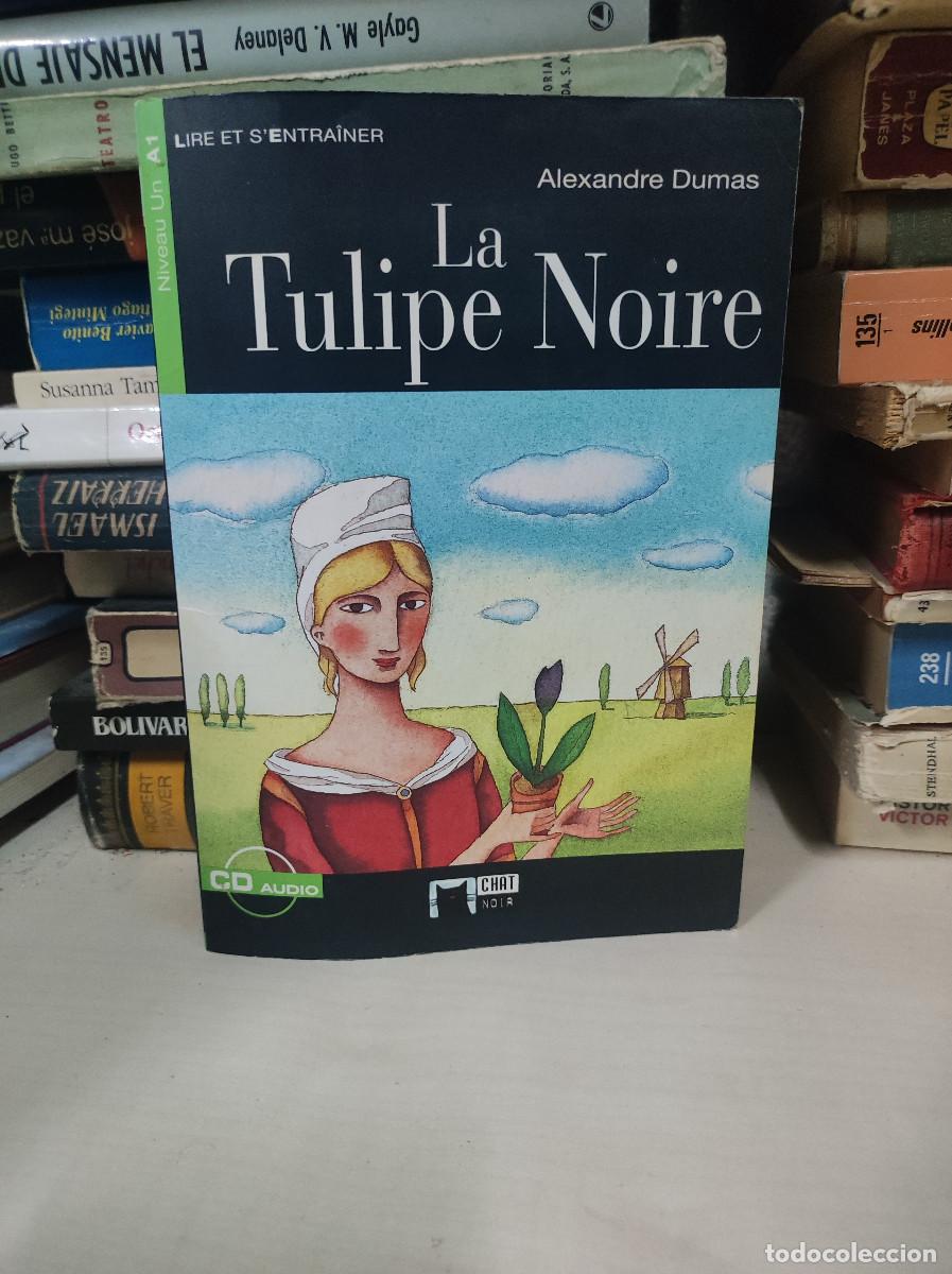 Libros: LA TULIPE NOIRE ALEXANDRE DUMAS - Foto 1