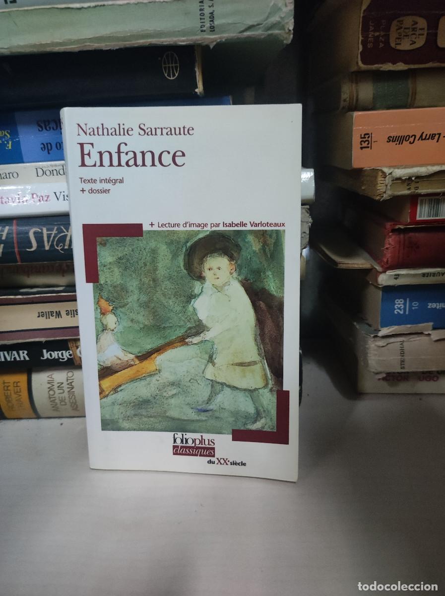 Libros: ENFANCE NATHALIE SARRAUTE - Foto 1